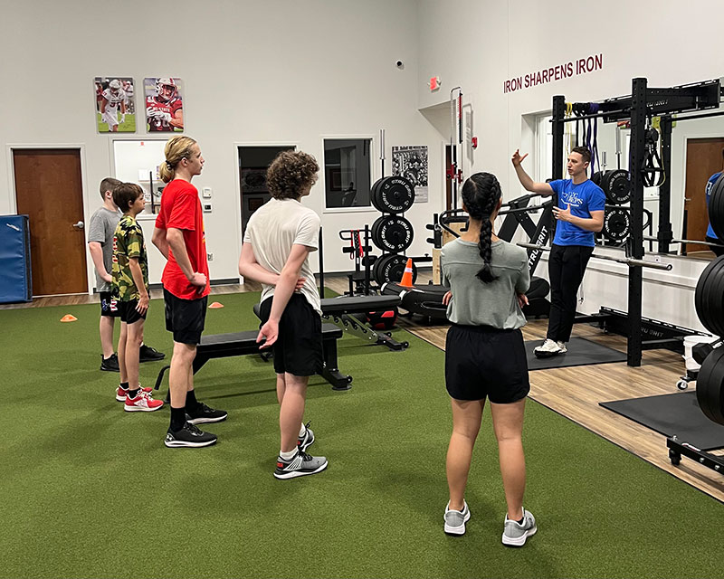 Sports Performance Training in Eden, NC